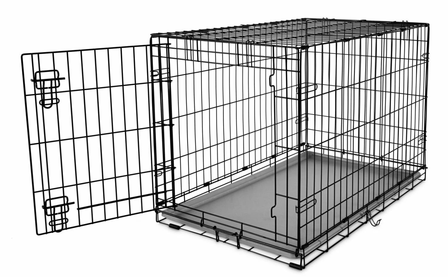 You & Me Crates & Kennels 36-ft L x 22.5-ft W x 24.9-ft H Dog Crate 3 You & Me Crates & Kennels 36-ft L x 22.5-ft W x 24.9-ft H Dog Crate