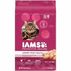 Mars Pet Care Pet Food Iams Proactive Health Urinary Tract Health 16lb